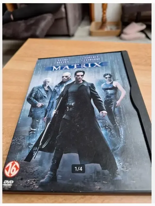 Dvd matrix