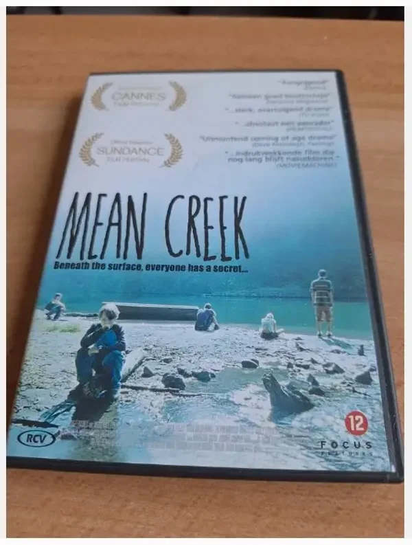 Dvd mean creek