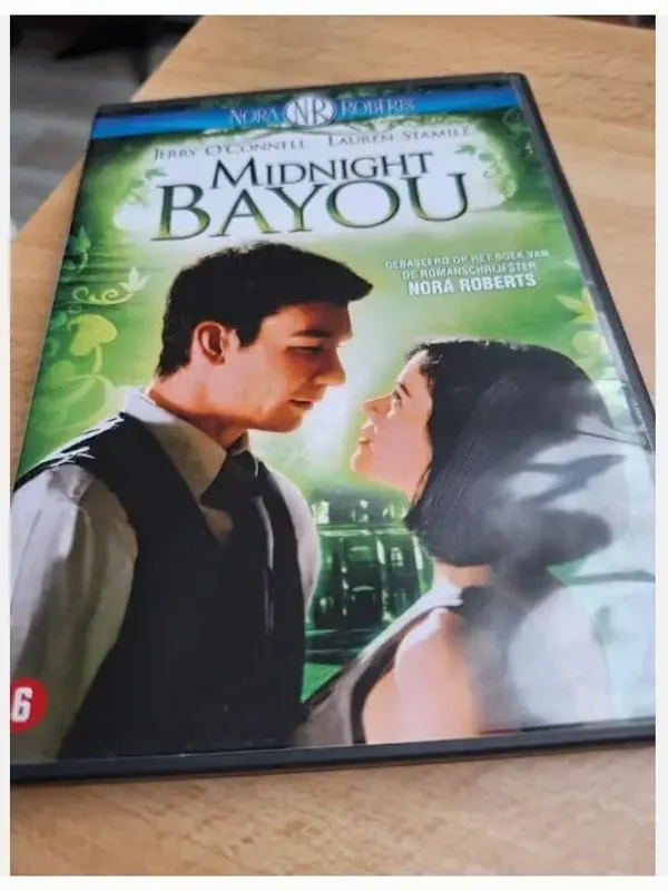 Dvd midnight bayou