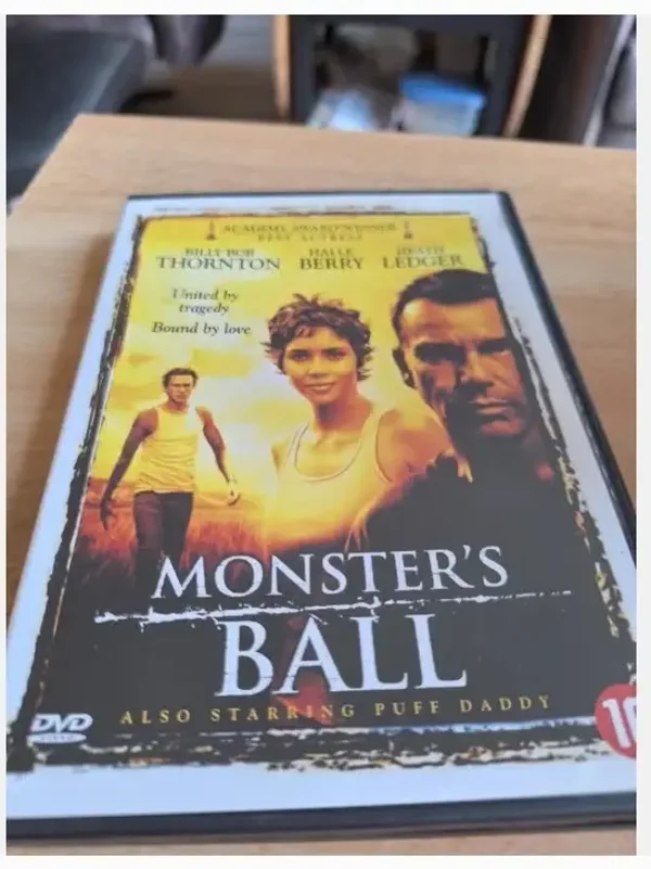 Dvd monster s ball