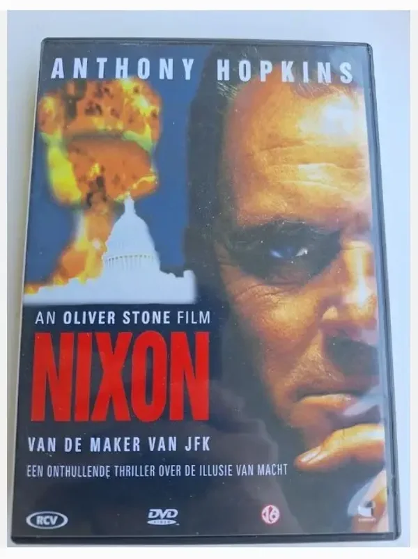 Dvd Nixon