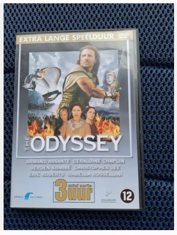 Dvd Odyssey