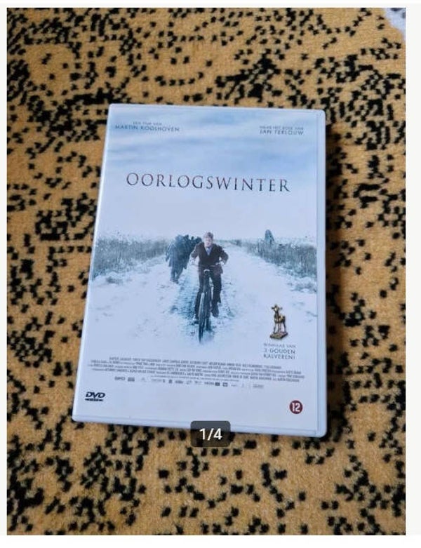 Dvd oorlogswinter