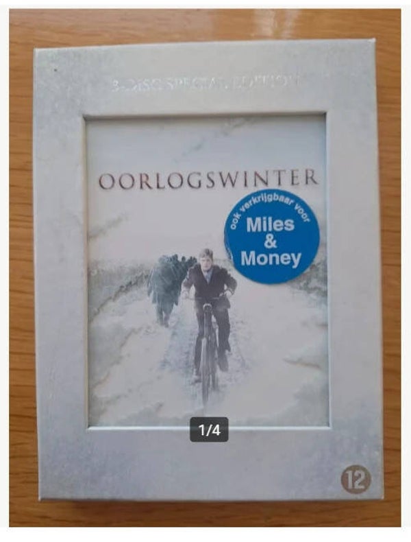 Dvd oorlogswinter