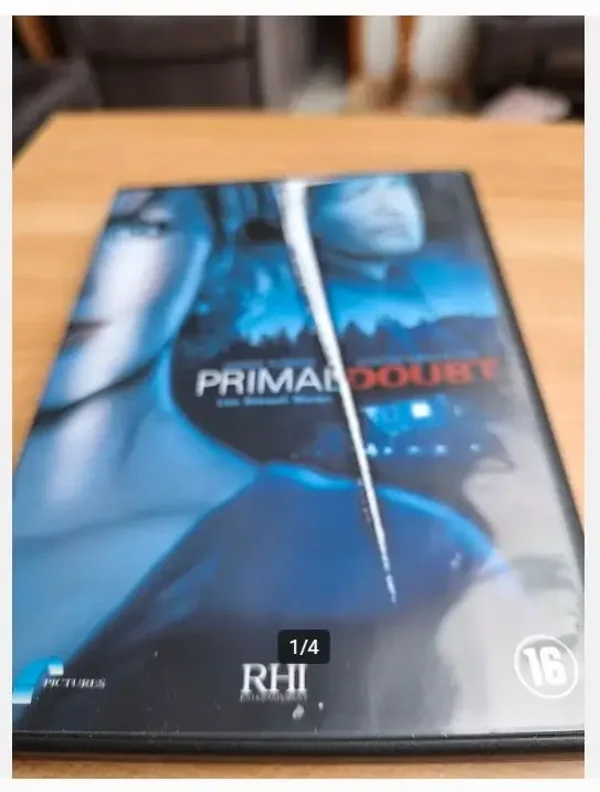 Dvd primal doubt