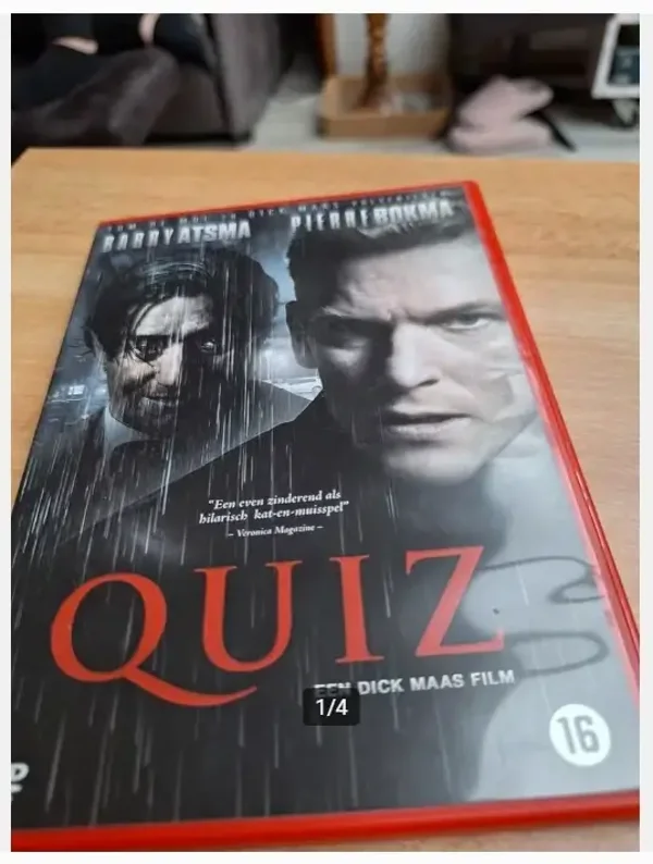 Dvd quiz