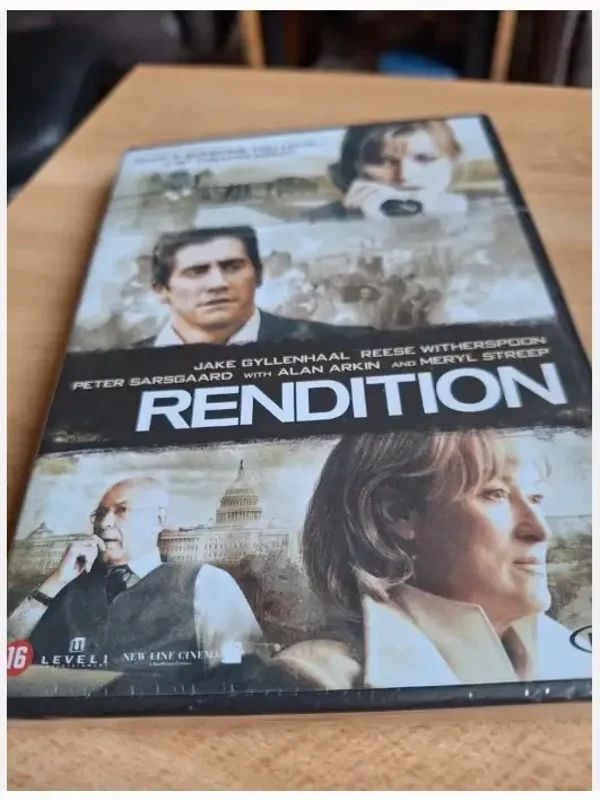 Dvd rendition