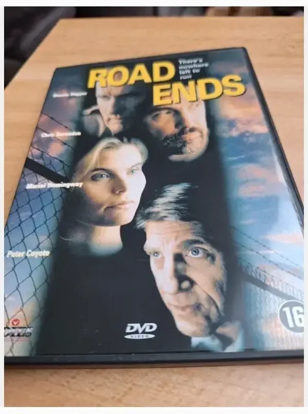 Dvd road ends