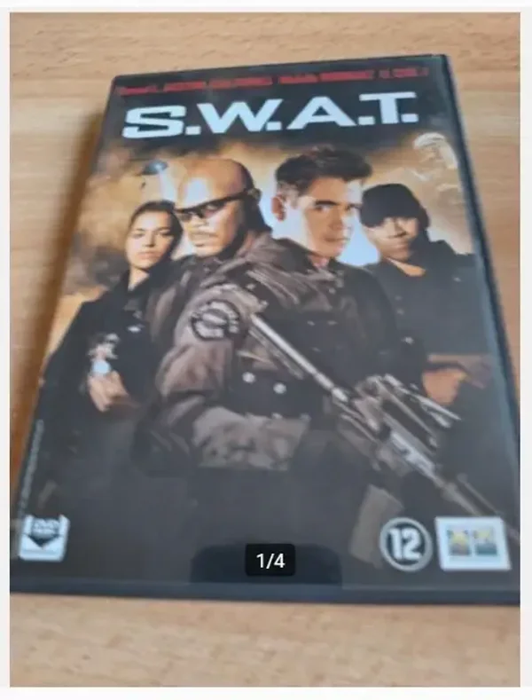dvd S.W.A.T.