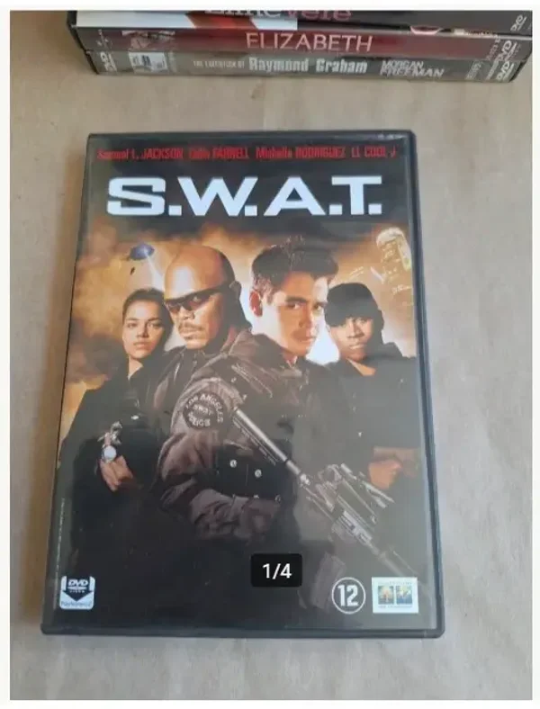 Dvd S.W.A.T.