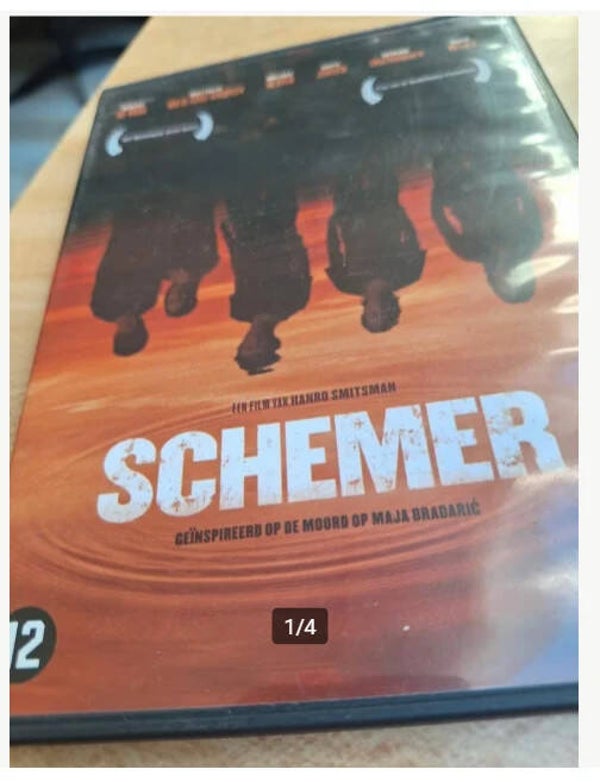 Dvd schemer