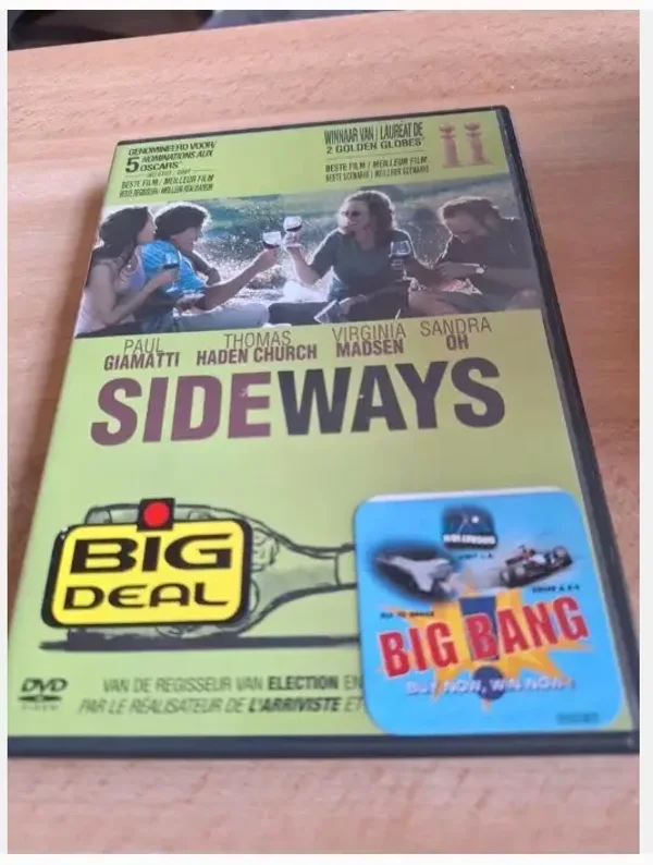 Dvd sideways