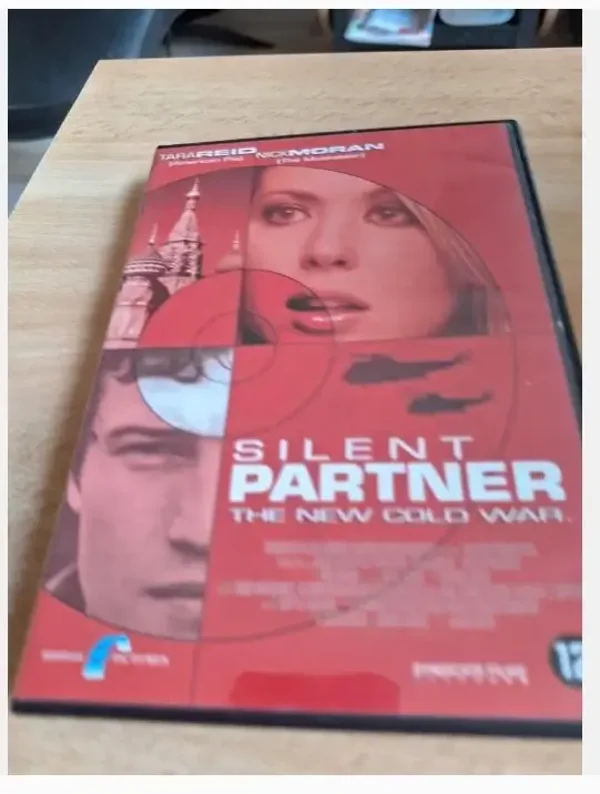 Dvd silent partner
