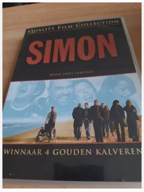 Dvd Simon