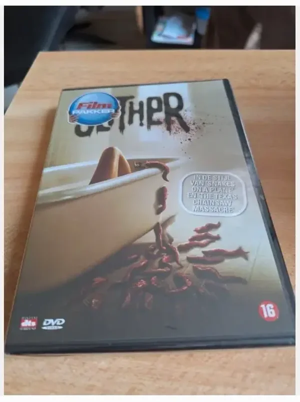 Dvd slither
