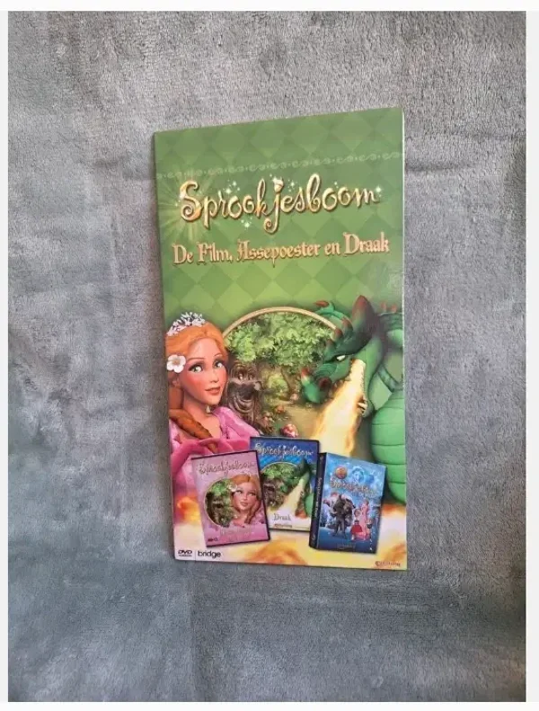 Dvd sprookjesboom