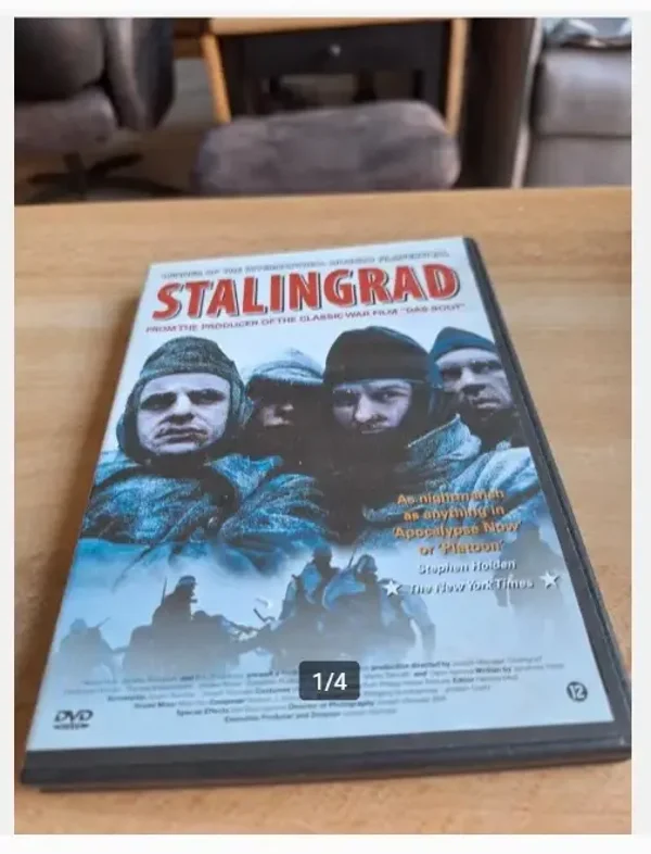 Dvd Stalingrad
