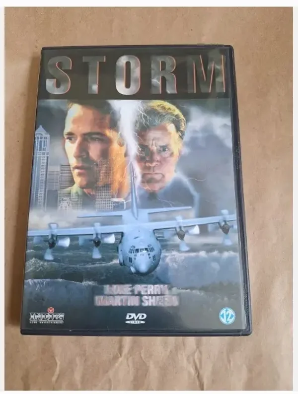 Dvd storm