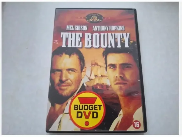 Dvd the bounty