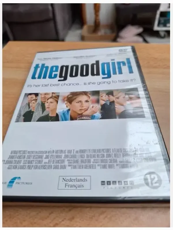 Dvd the good girl