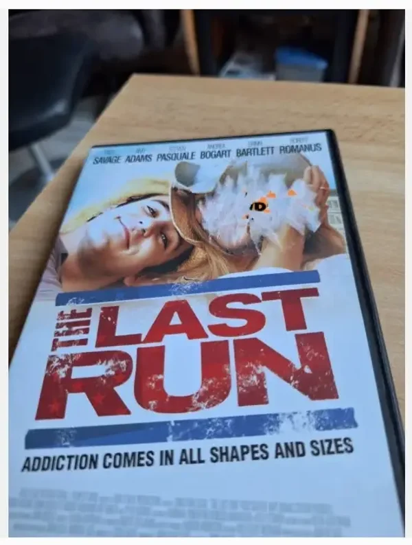 Dvd the last run