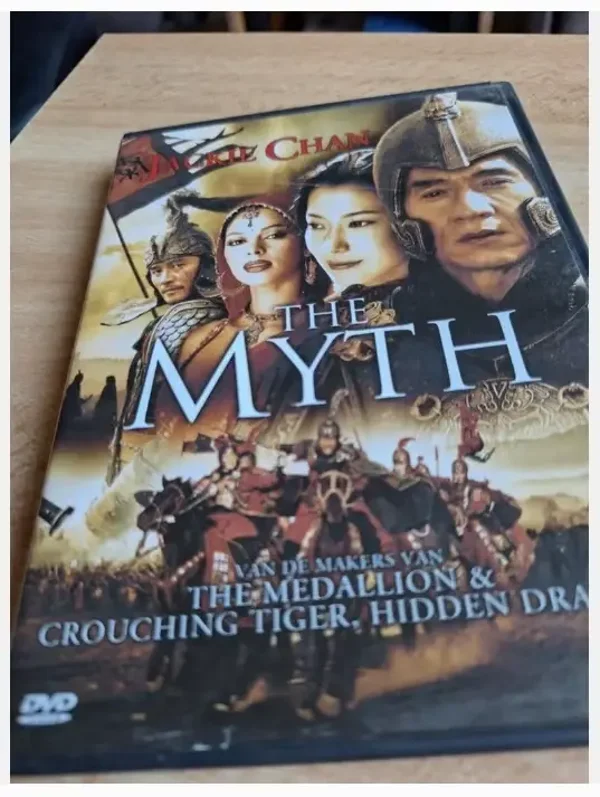 Dvd the myth