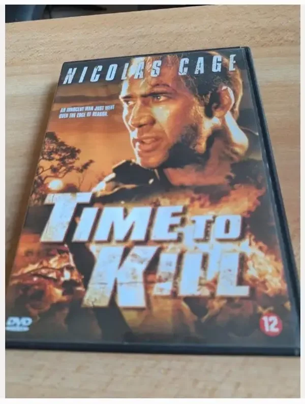 Dvd time to kill