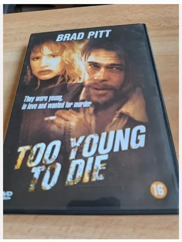 Dvd too young to die