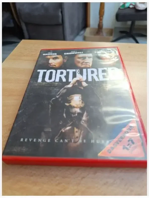 Dvd Torture