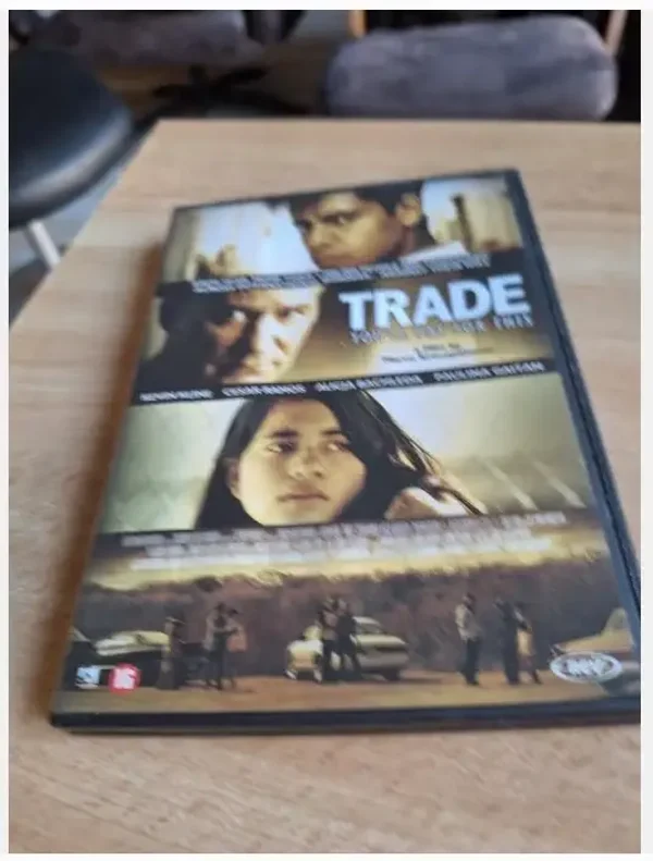 Dvd trade you ll pay for this