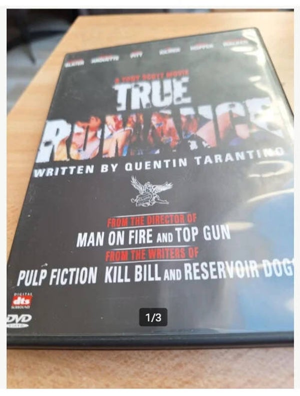 Dvd True romance