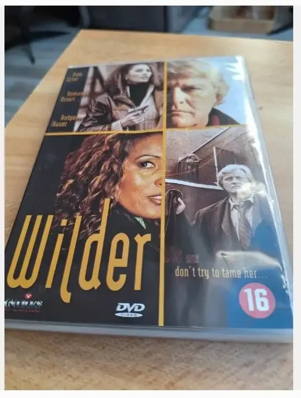 Dvd Wilder