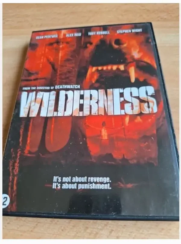 Dvd wilderness