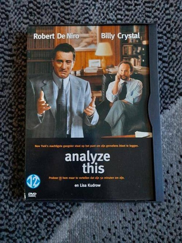 Dvd analyze this