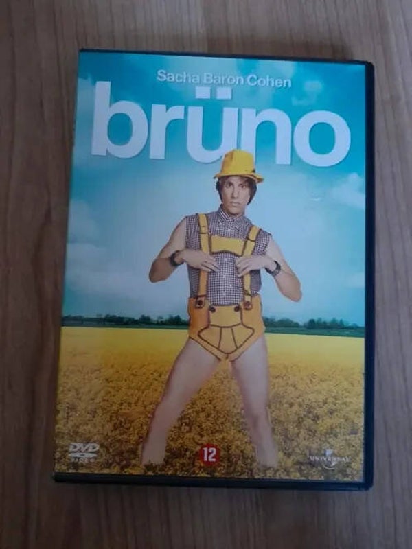 Dvd bruno