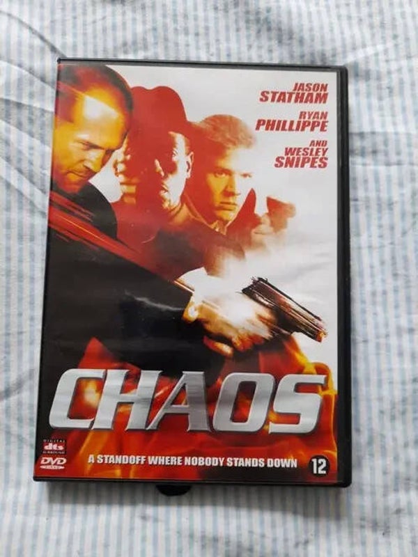 Dvd chaos, 2009