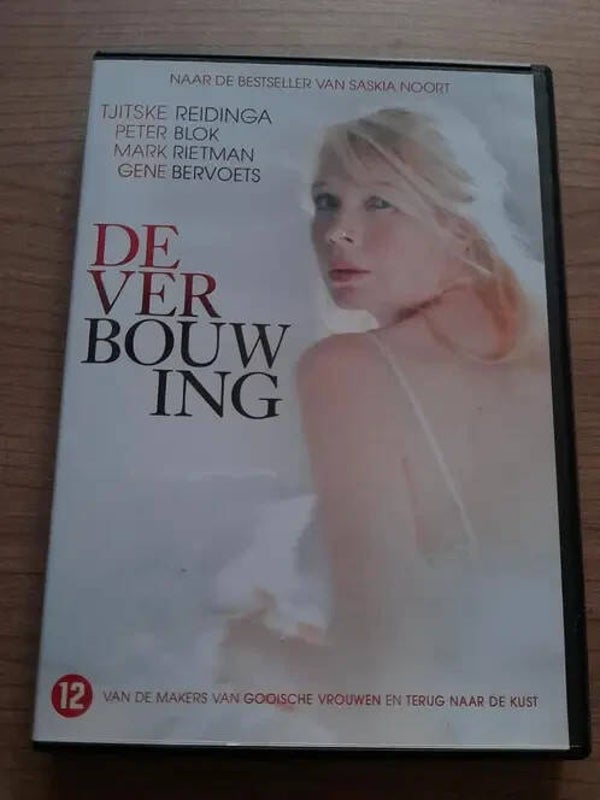 Dvd de verbouwing