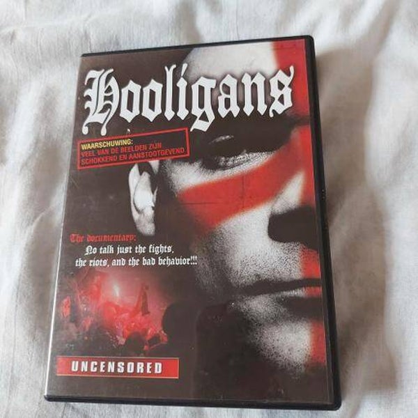 Dvd Hooligans uncensored