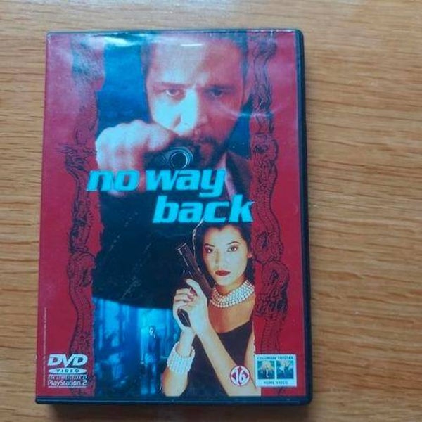 Dvd No way back