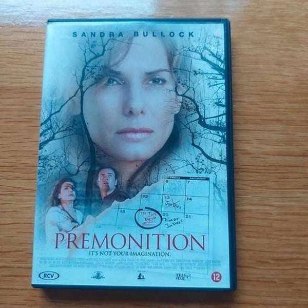 Dvd Premonition