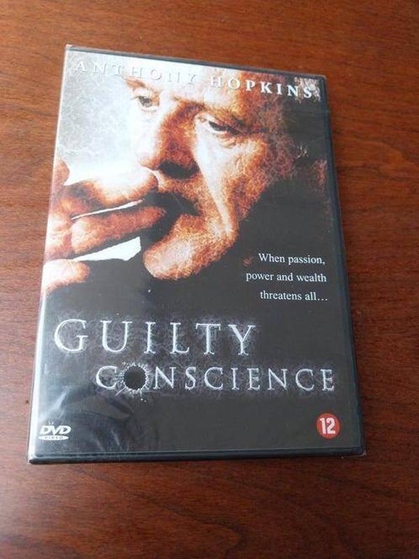 Dvd Quilty conscience