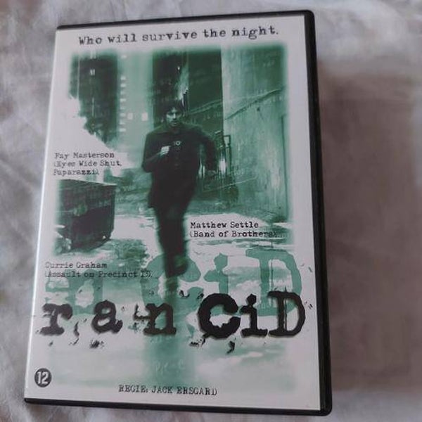 Dvd Rancid