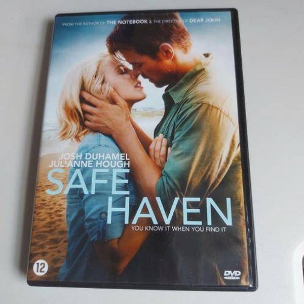 Dvd Safe haven