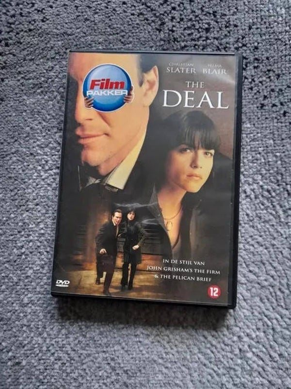 Dvd the deal