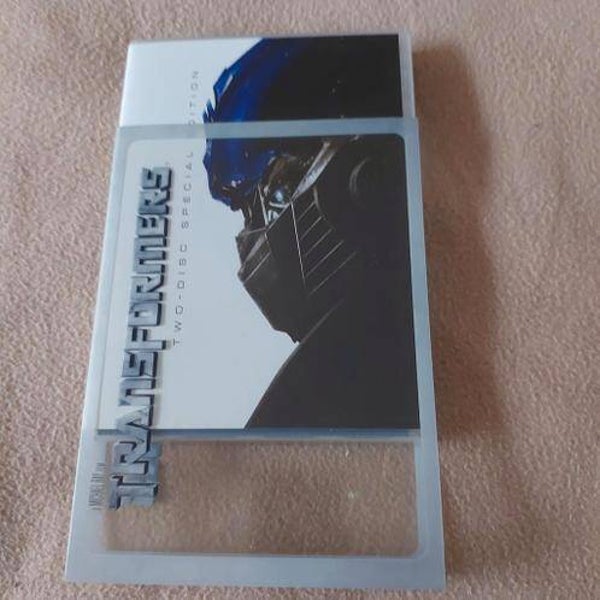 Dvd, Transformers, Special edition