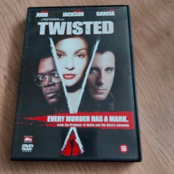 Dvd Twisted