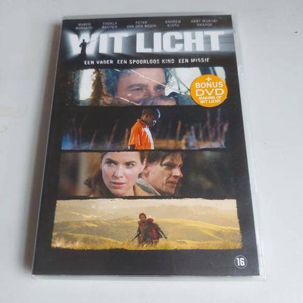 Dvd Wit licht