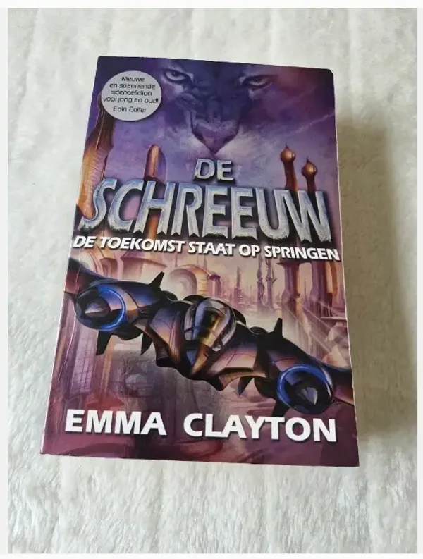 E. Clayton - De Schreeuw
