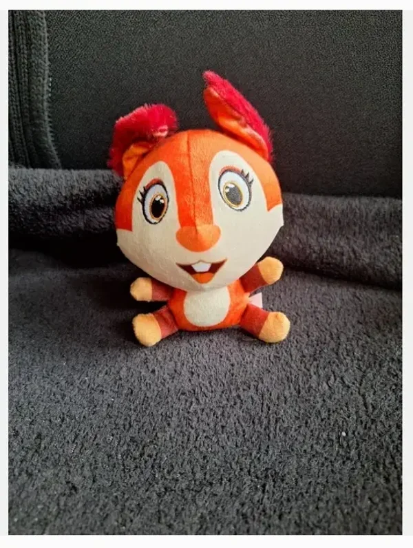 Eekhoorn knuffel