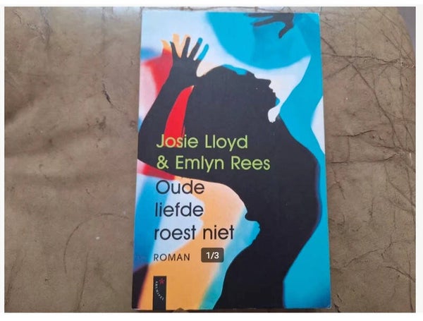 Emlyn Rees - Oude liefde roest niet